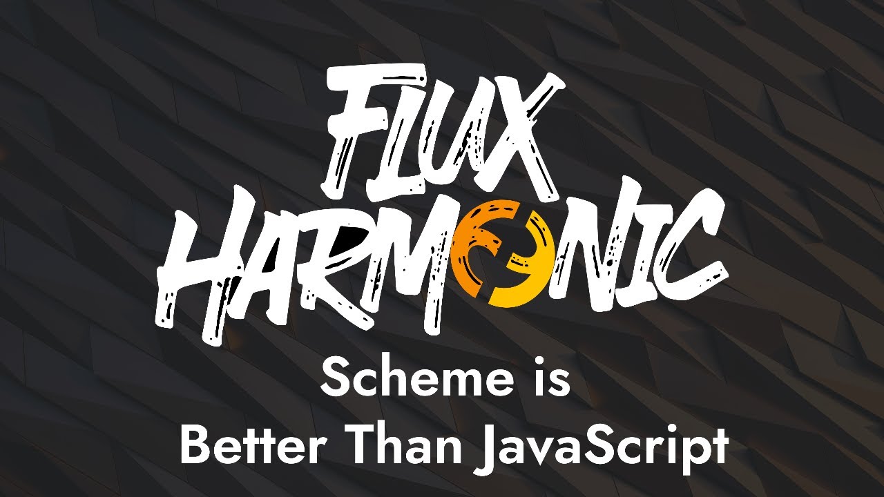 Rewriting JavaScript Code in Scheme!