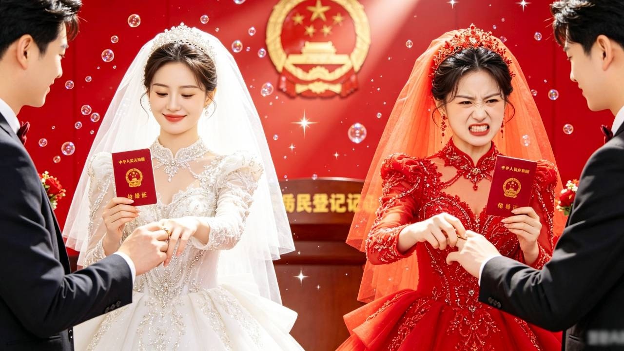 For Her Sister, She Wed A Sick Ceo And Healed Him. Her Spoiled Vicious Sister Grew Wild With Envy.