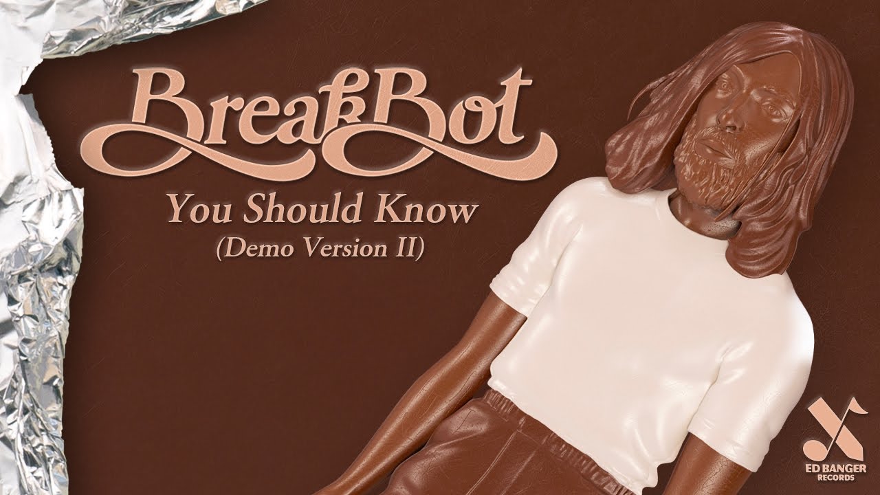Breakbot, Ruckazoid - You Should Know (Demo Version II) (Official Audio)
