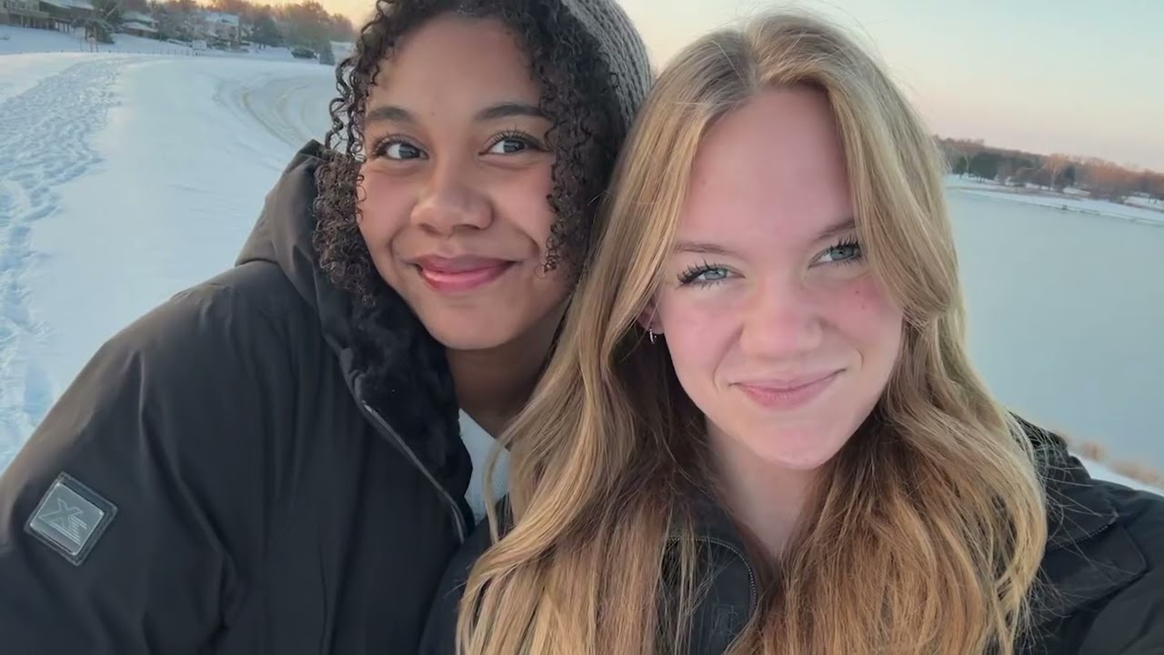 The community she wanted