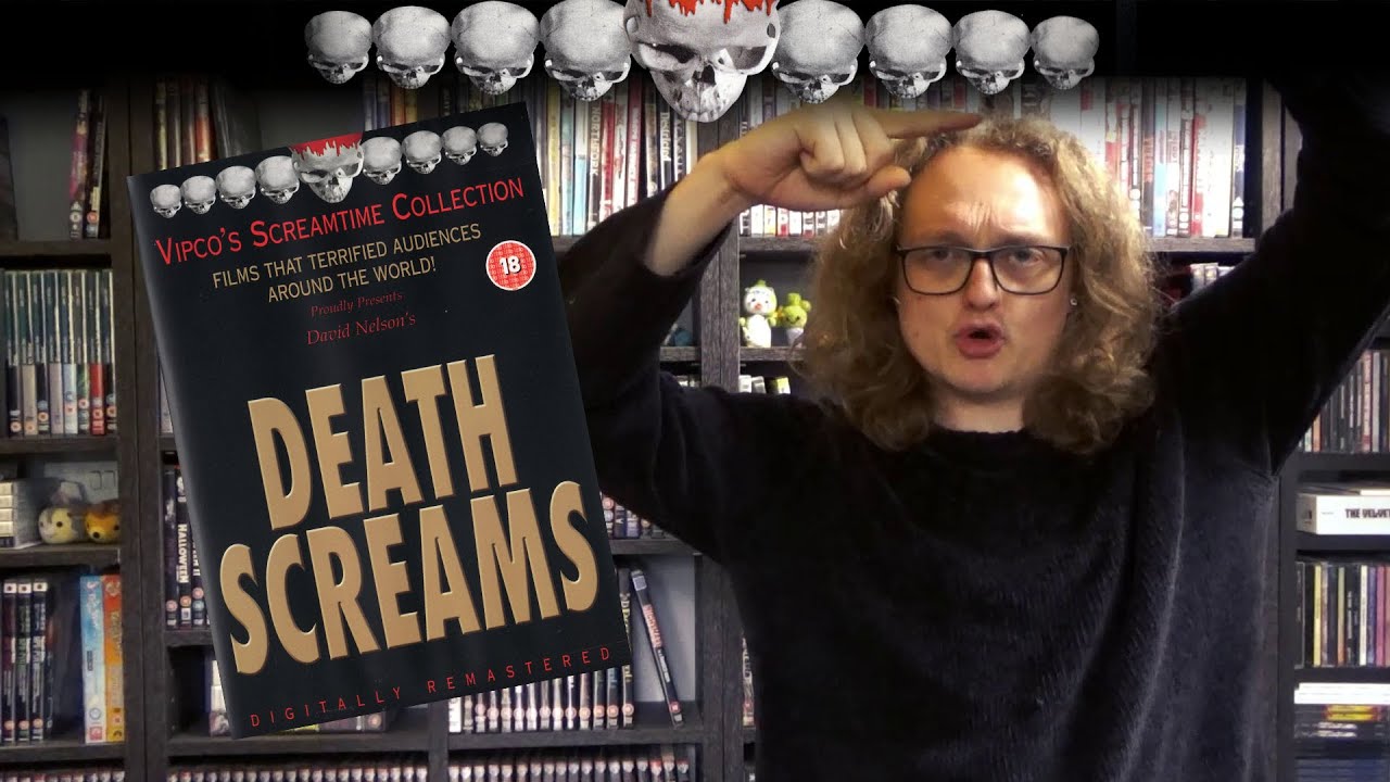 Death Screams | Horror Film Review Series | Vipco Screamtime