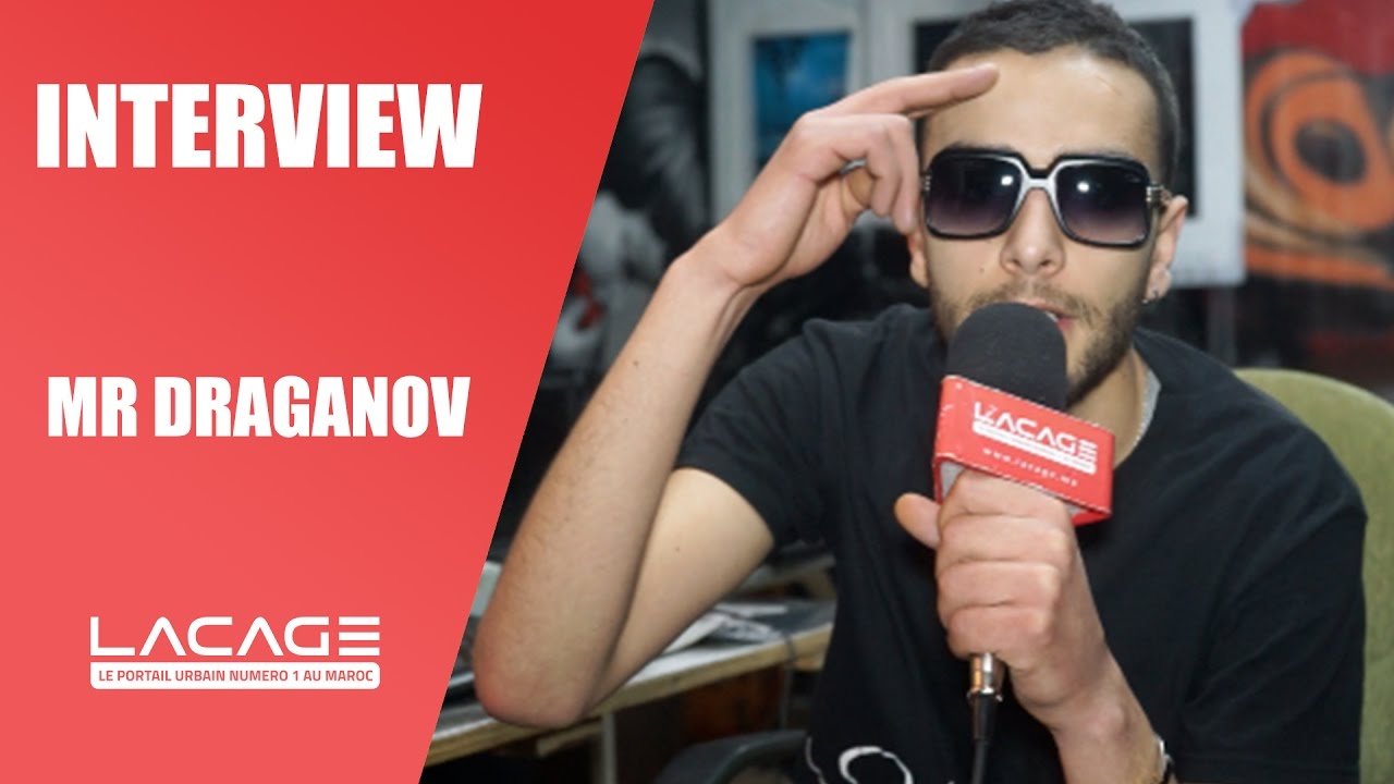 MR DRAGANOV :  الجيل الجديد ديال الراب حسن من القديم... وحليوة مافهموهش مزيان [INTERVIEW]