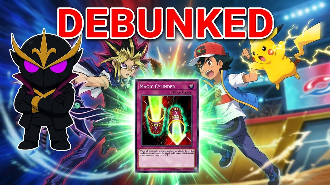 Was Death Battle Right about Yugi vs Ash? | Debunk