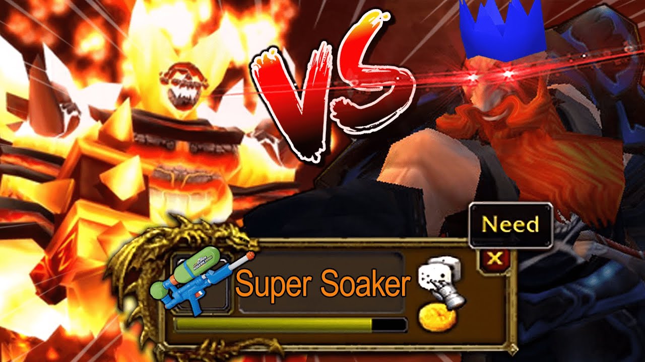 This Hardcore Raid Group Absolutely DESTROYED Molten Core!