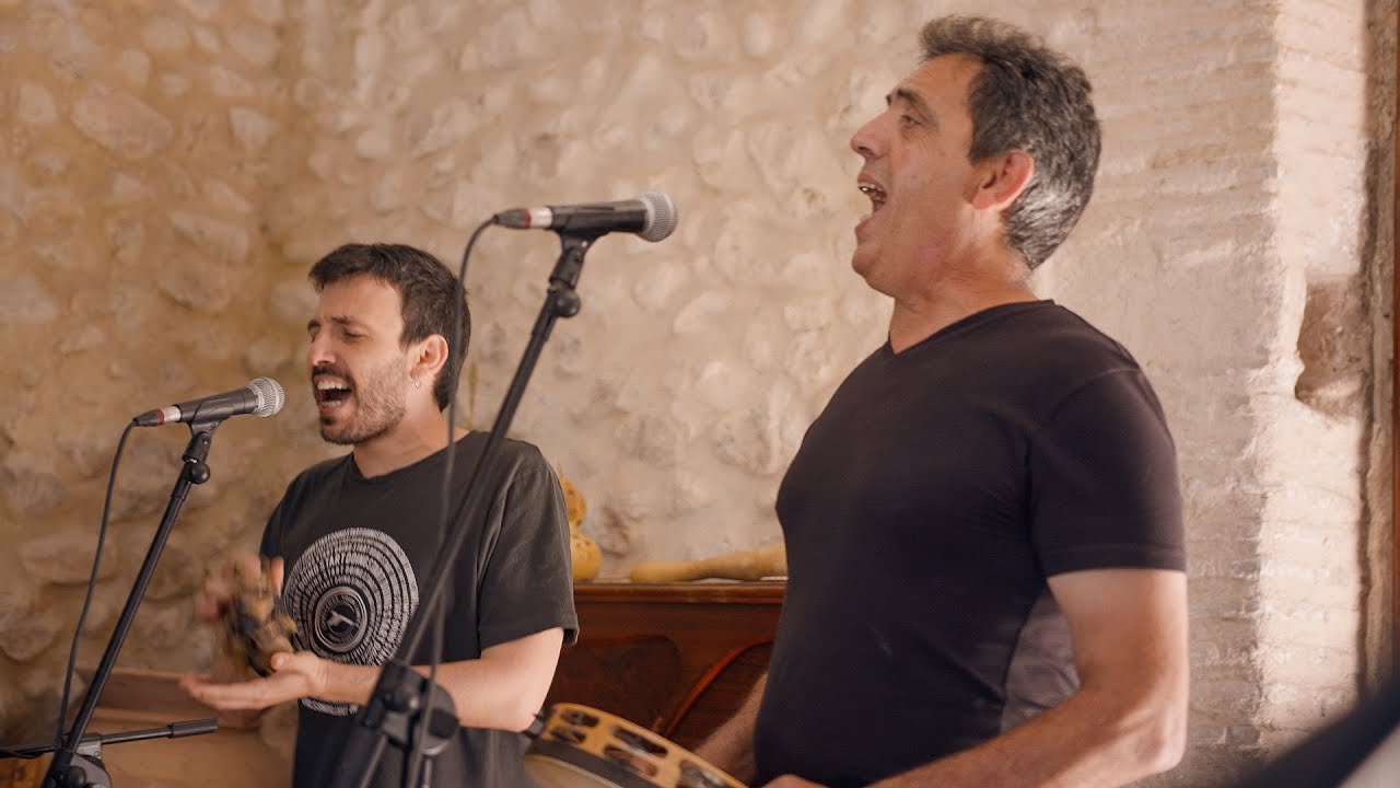 Ciudad Jara – Las Nanas de Jara (per valencianes) amb Pep Gimeno, 'Botifarra'