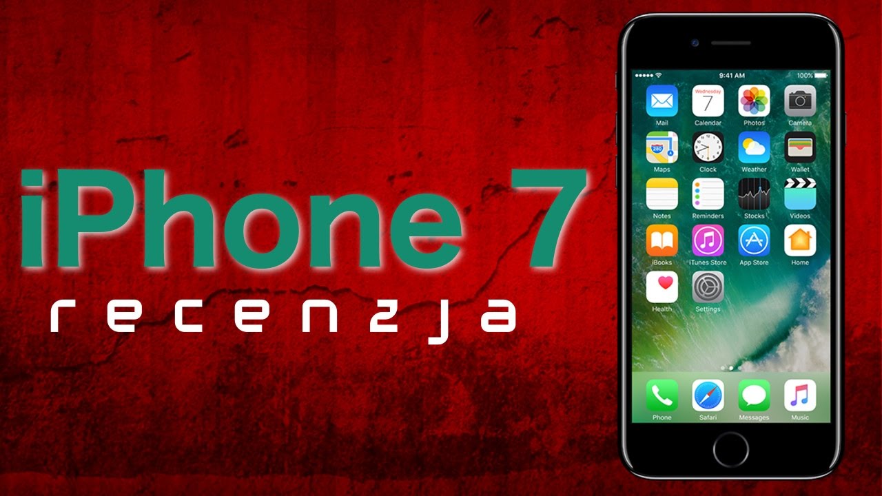 iPhone 7 -Czy warto kupić? TEST [Mobileo #183]
