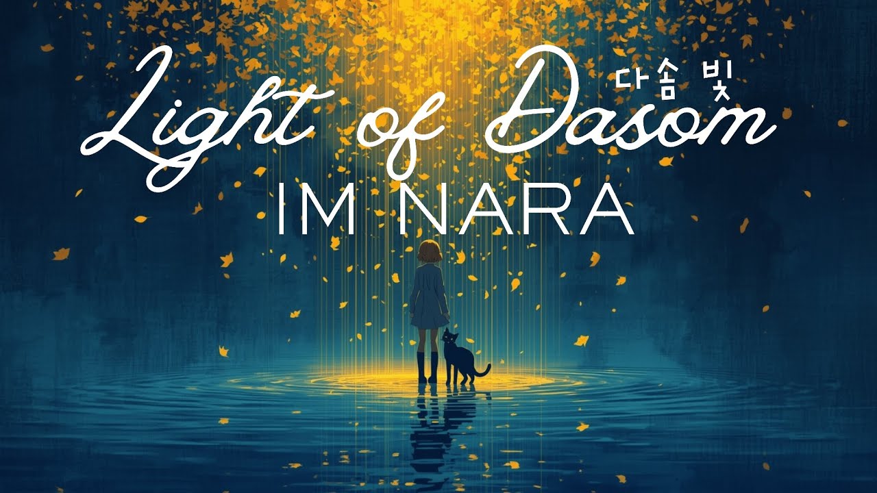 LIGHT OF DASOM (다솜 빛) - IM NARA | Deep Sleep Music for Insomnia