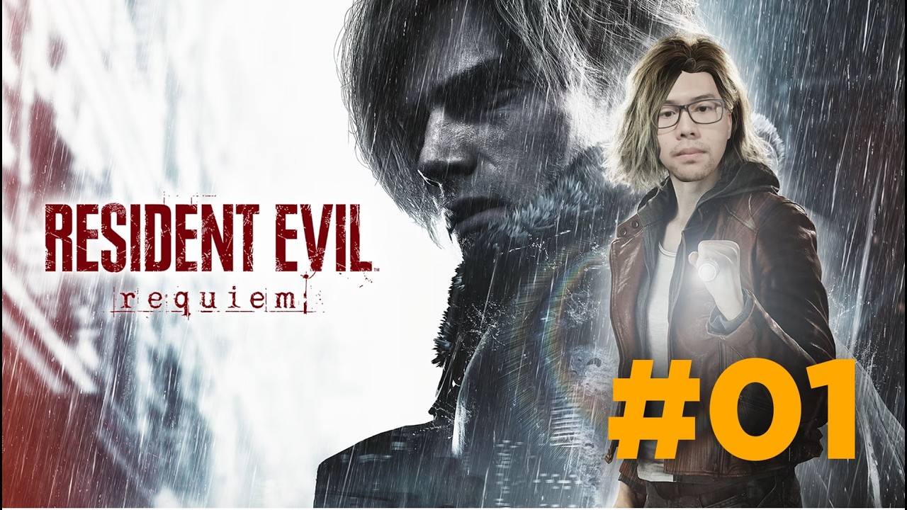 🔴Cùng coi POKEMON PRESENT và chơi RESIDENT EVIL 9 nào!!