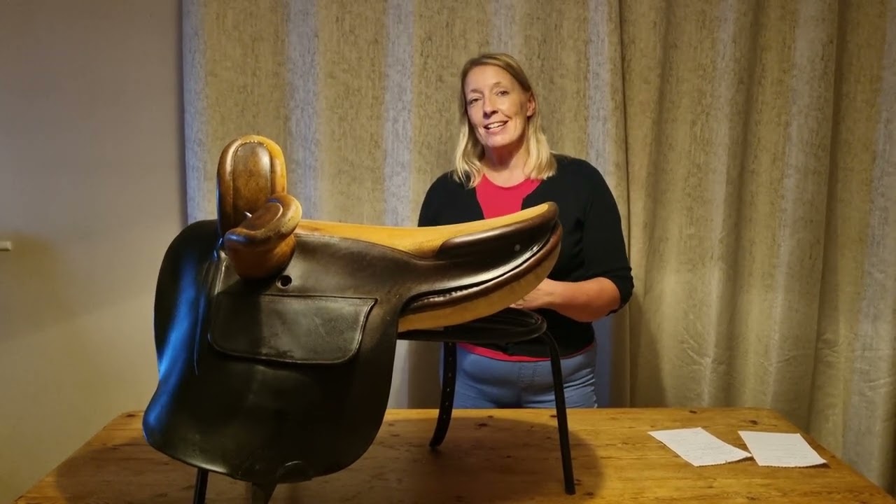 Side Saddle of the Week #10