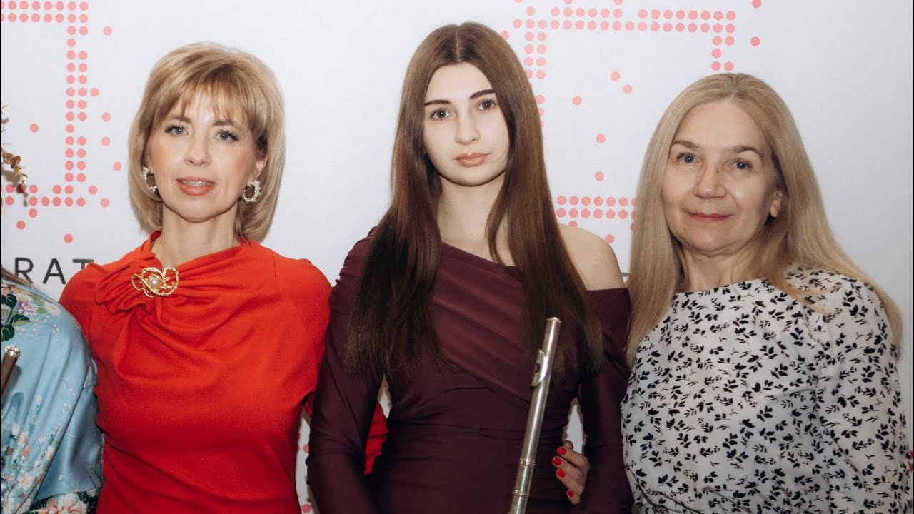 Вдшм, Куліш Поліна, флейта 5 баз. конк.відео#1 А.Б. Марчелло Алегро Модерато з сонати Ре-мінор