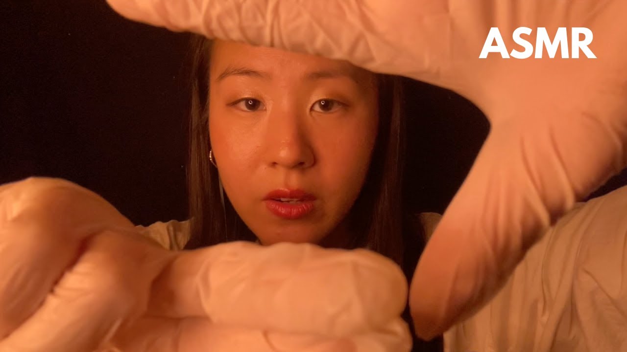Je t’examine en bas ~ Rôleplay Gynécologue Asmr Français