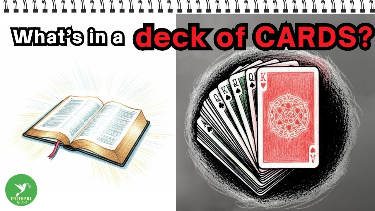 The Dark Truth About Playing Cards