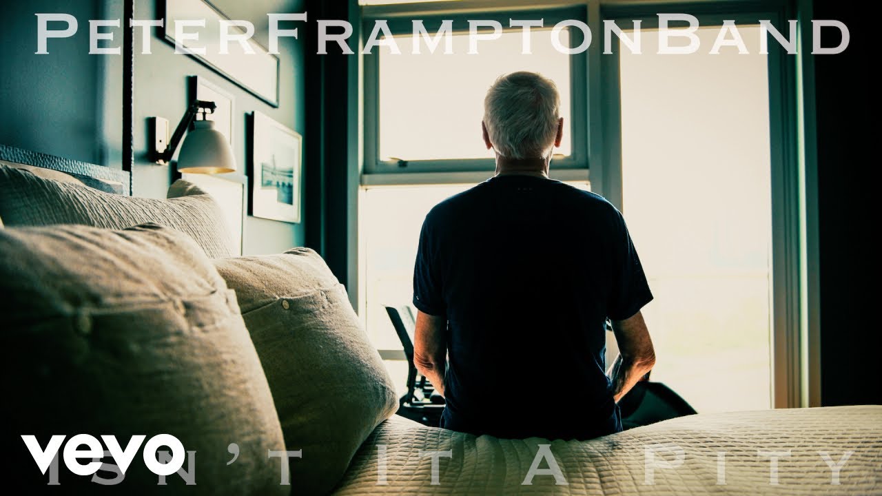 Peter Frampton Band - Isn't It A Pity