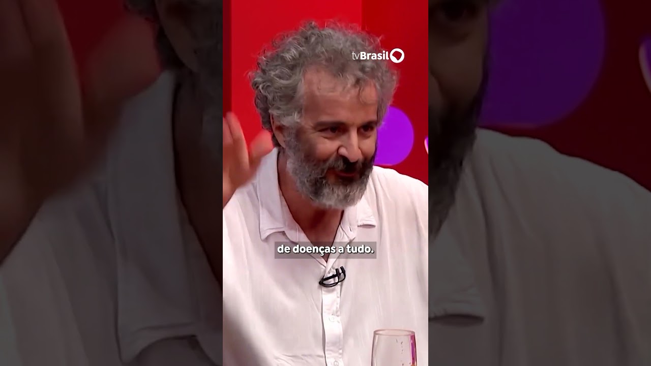 &ldquo;O futuro, principalmente dist&oacute;pico e o futuro opressor, chega primeiro nas periferias&rdquo;.
