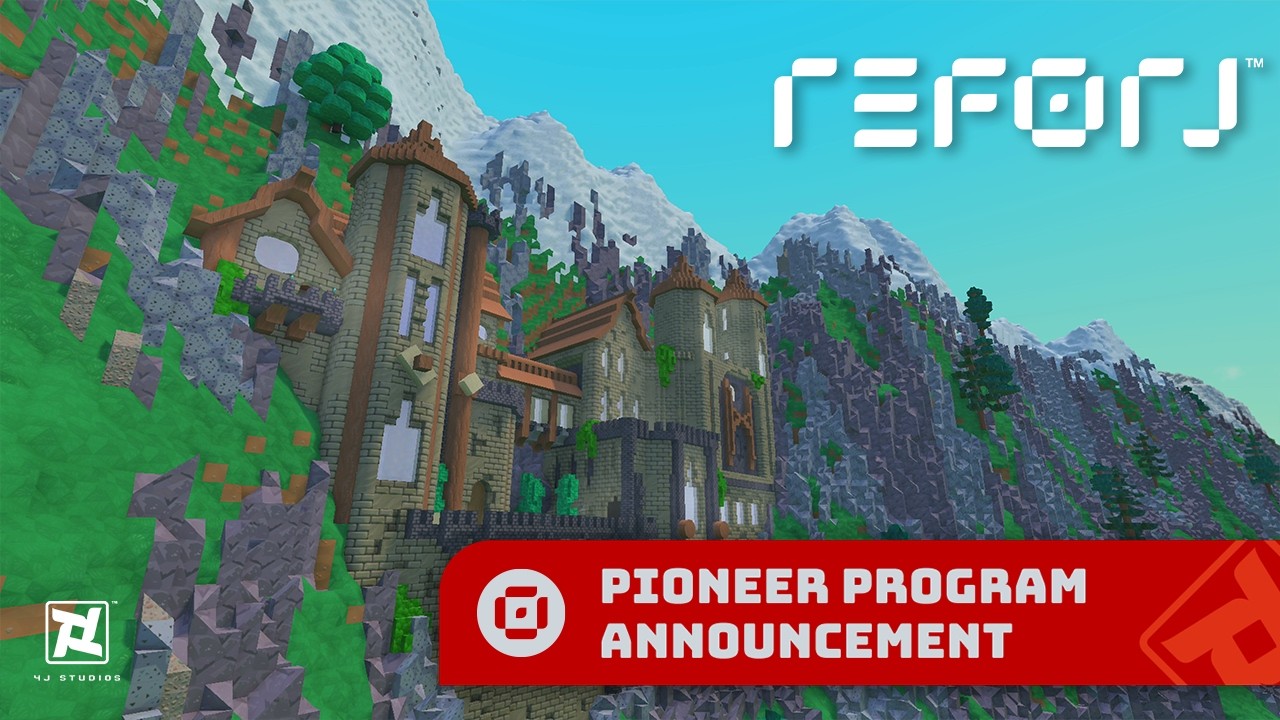 Reforj - Pioneer Announcement Trailer