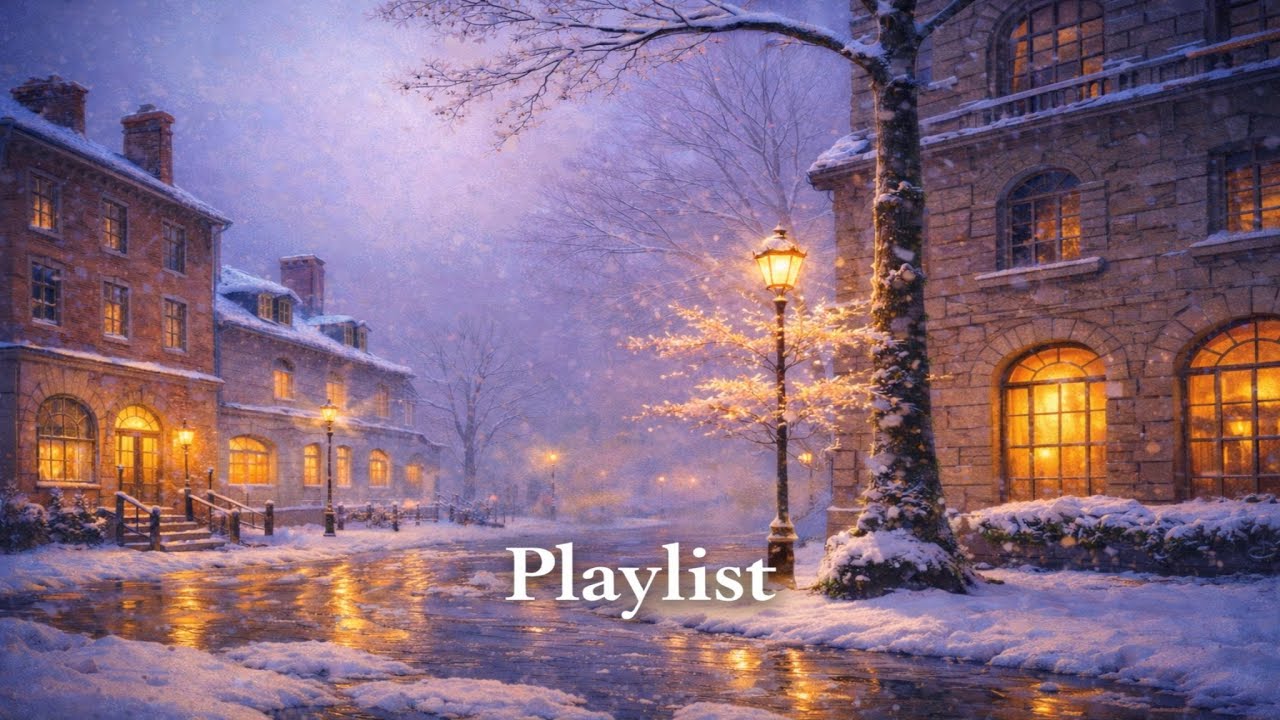 PLAYLIST | 일상에 틀어 놓으면 좋은 재즈 | 말이 필요 없는 밤의 감정