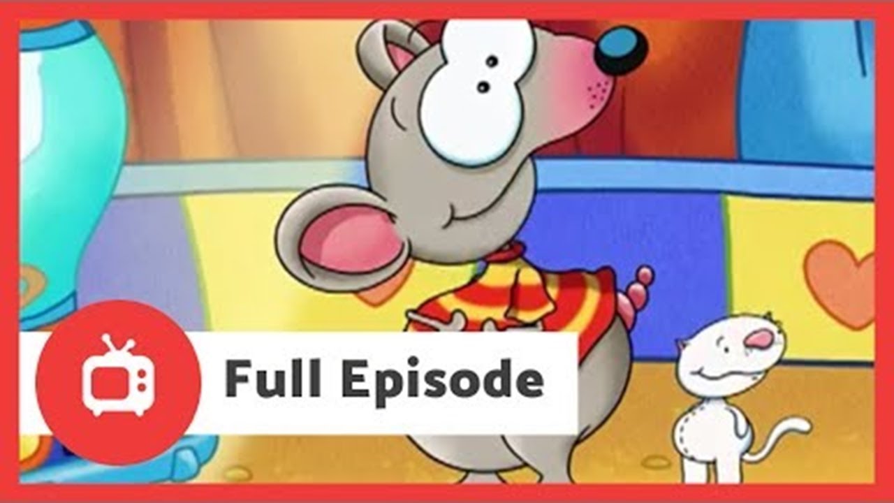 Toopy And Binoo - Worm Circus