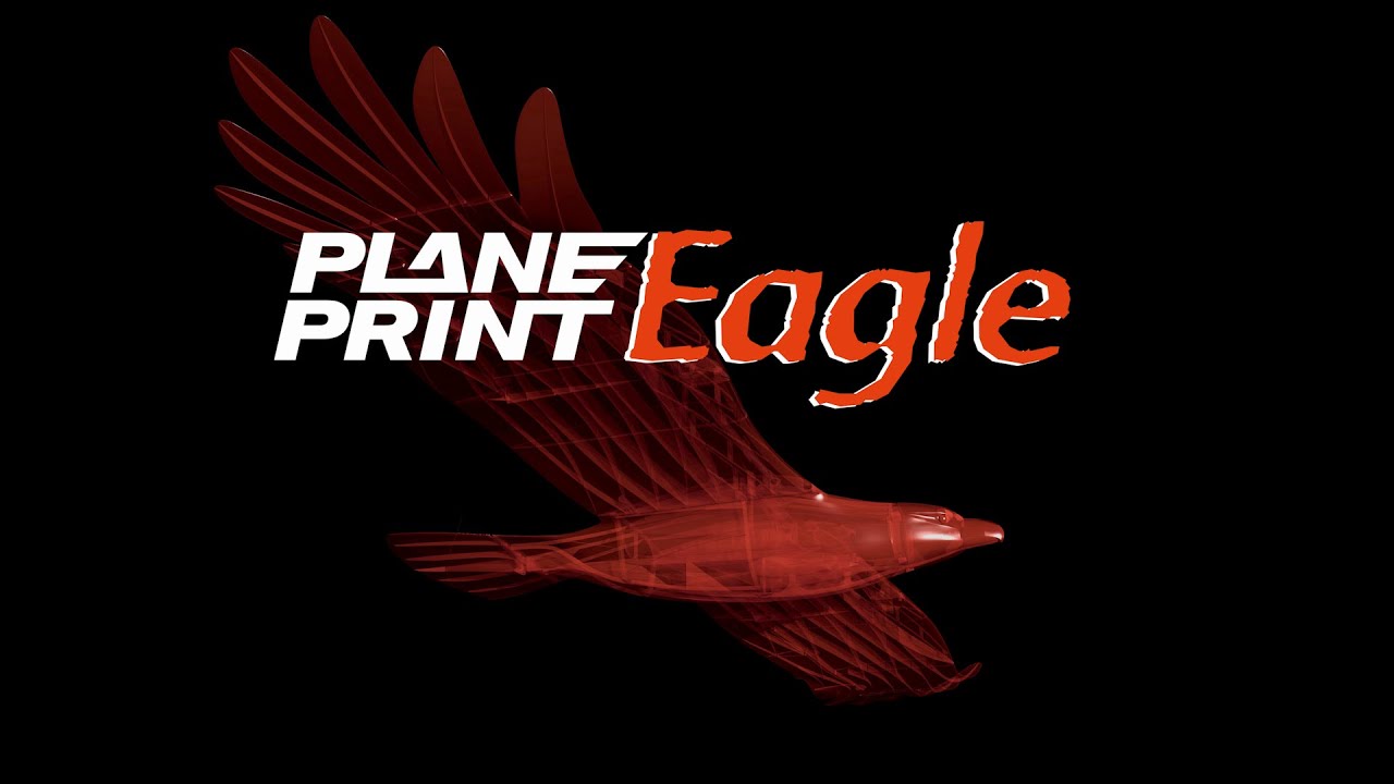 Planeprint Eagle official video
