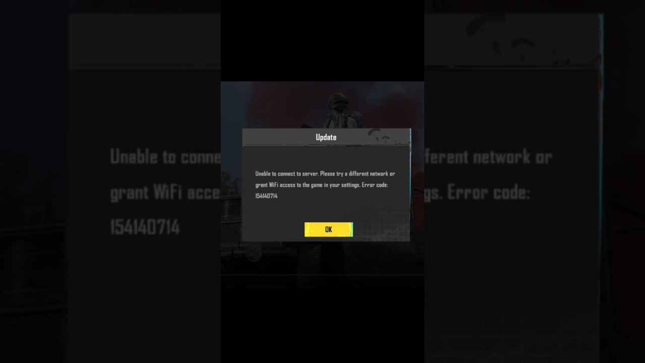 BGMI not opening problem solved. server error fixed in BGMI 2.5 update #rt08 #bgmi #gamer