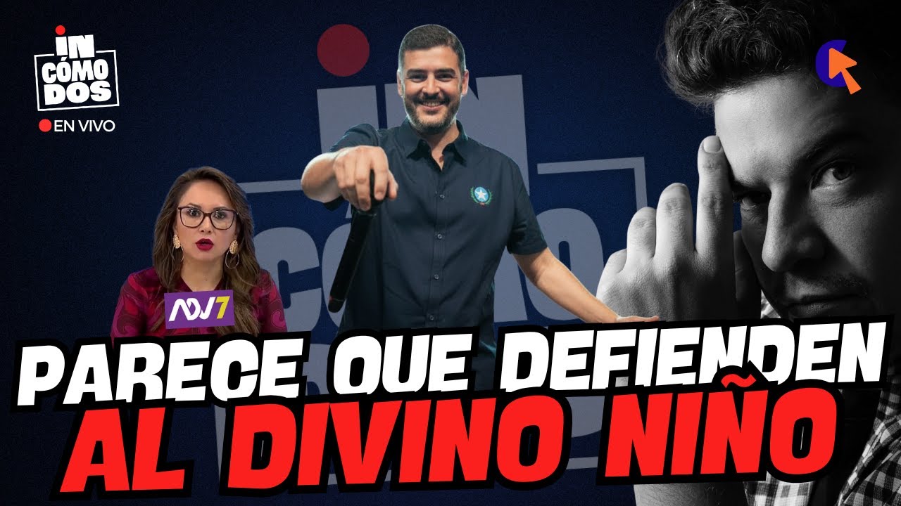Noboa y Nietzche, una relaci&oacute;n inc&oacute;moda | INC&Oacute;MODOS - Episodio 106