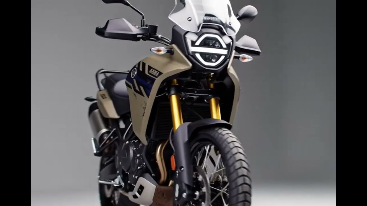 2026 Yamaha Ténéré: Yamaha Just Built the ULTIMATE Adventure Bike!