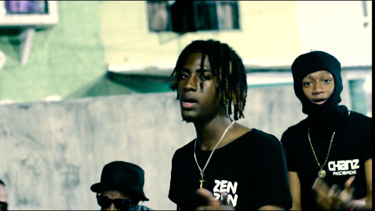 So Hype x Lil Pablo - Cyan Tame Me [Official Music Video]