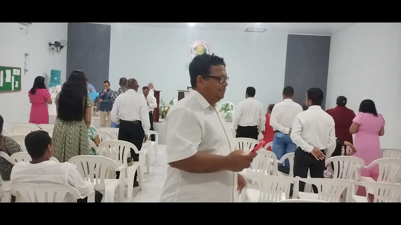 CULTO DE SENHORES 
