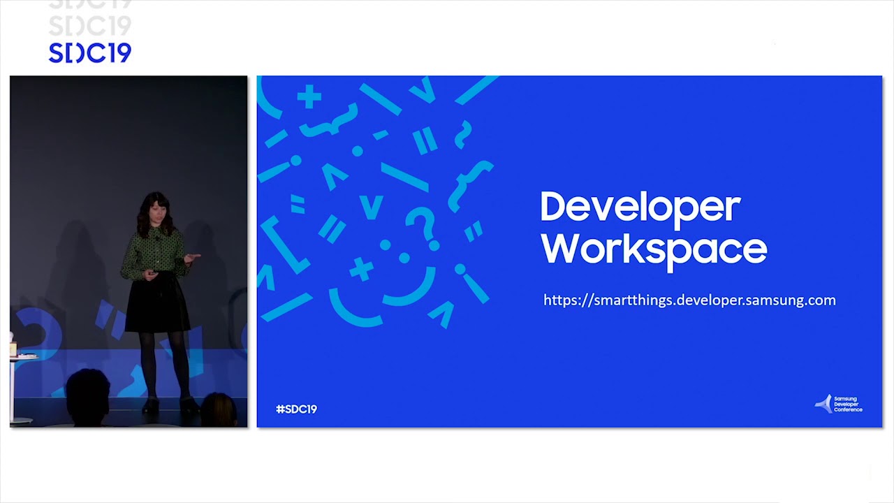 SmartThings Device SDK: Integrate Your Device Using MQTT Protocol