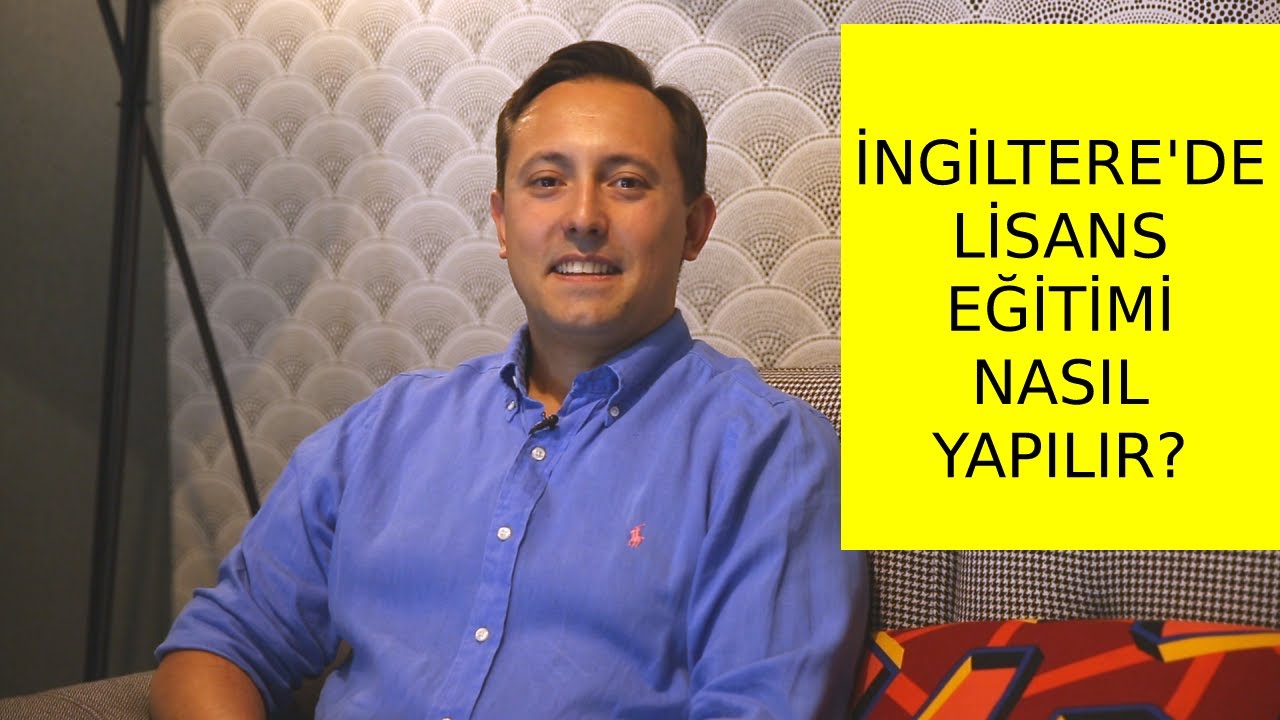 İngiltere'de üniversite eğitimi nasıl yapılır? Kabul şartları nelerdir ?