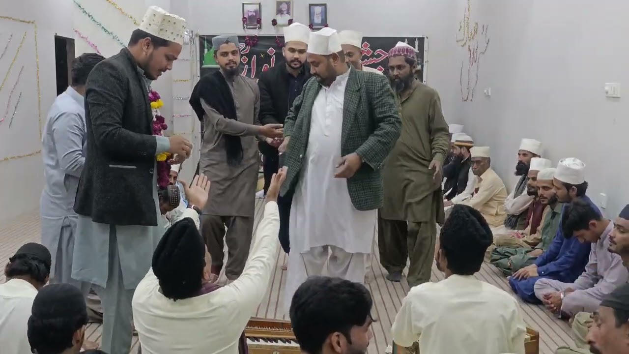 Baghdadi Saiyan qawwali by Akhtar Anwar Qawwal 