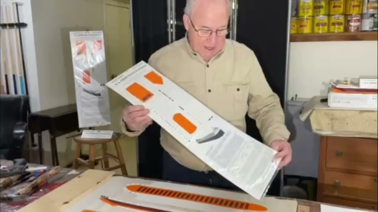Edmund Fitzgerald Cardboard Tutorial