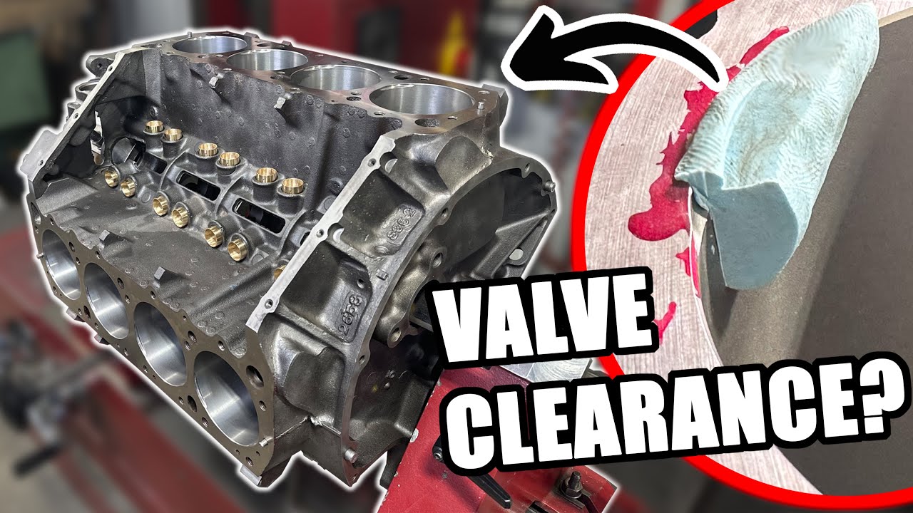 This Is How We NOTCH The Bores On A Big Block MOPAR V8!