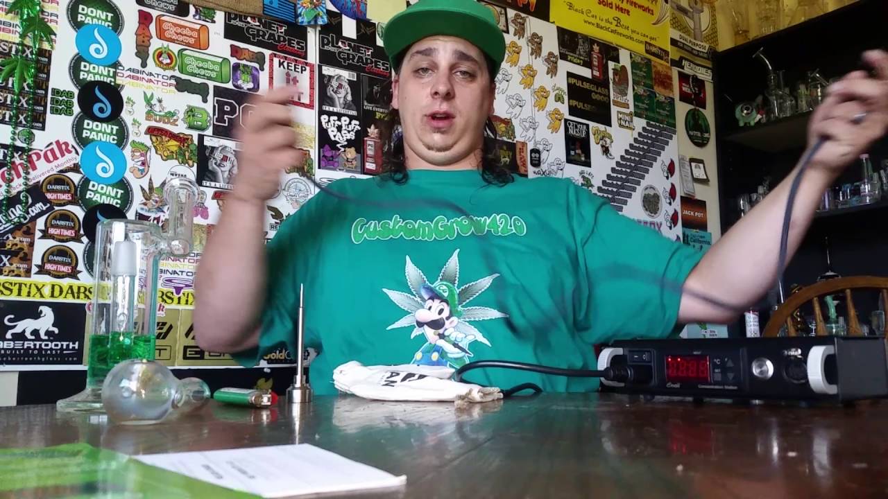 E-NAIL DABS!!!!!