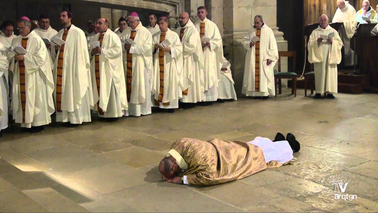 Benedicció Abacial de fra Octavi Vilà Mayo
