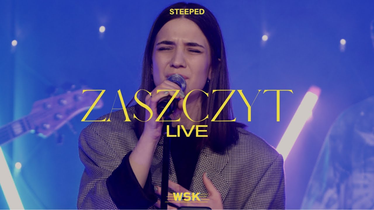 Sara Kukier - Zaszczyt + Spontaniczny moment | Live at WSK