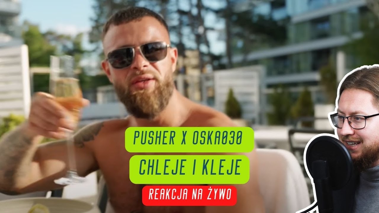 PUSHER x OSKA030 