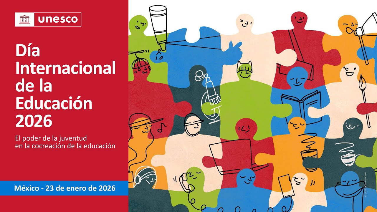 Foro: El poder de la juventud en la cocreación de la educación