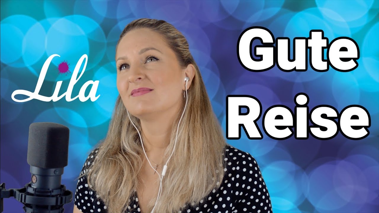 Gute Reise - Jan und Jascha - Trauerlied für den Großvater / Opa - Lila Cover