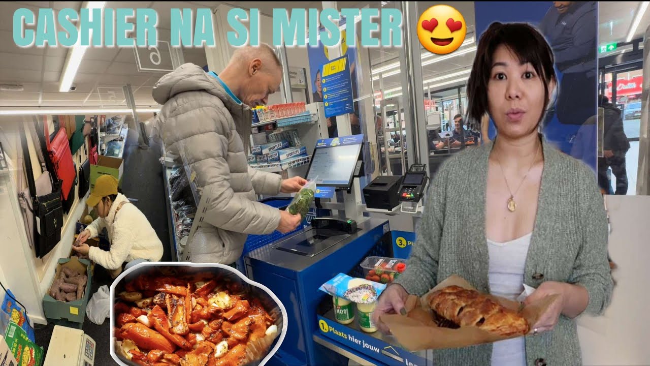 NAHIYA PA SYA MGBIGAY NG PERA ! PINAY-DUTCH COUPLE 