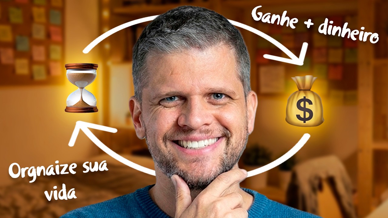 Como consertar sua VIDA FINANCEIRA sendo TDAH
