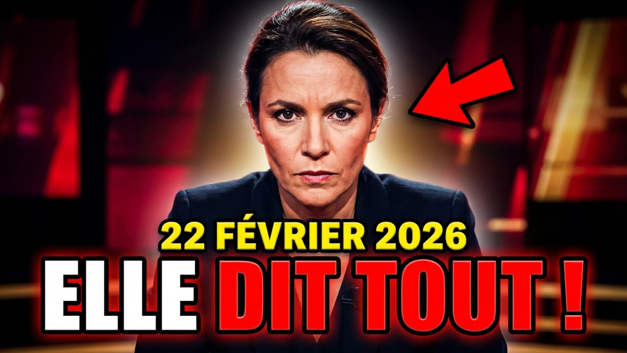 RENDEZ-VOUS EXCEPTIONNEL LE 22 FÉVRIER 2026 AVEC ÉVELYNE DEBA
