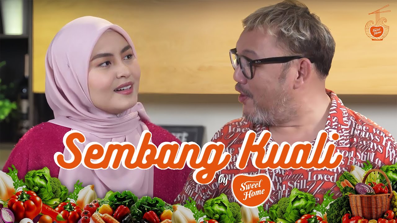 Sembang Kuali EP.3 - Wany Hasrita