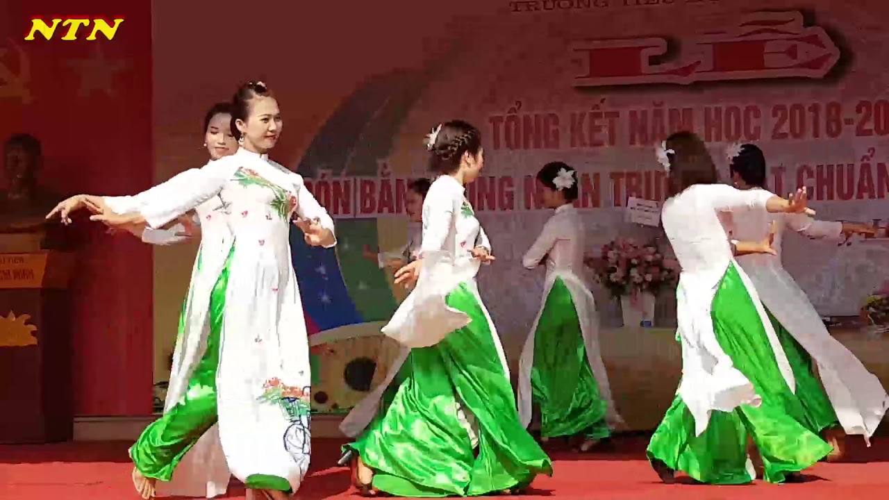 Khúc ca người giáo viên nhân dân - Múa đẹp nhất - NTN