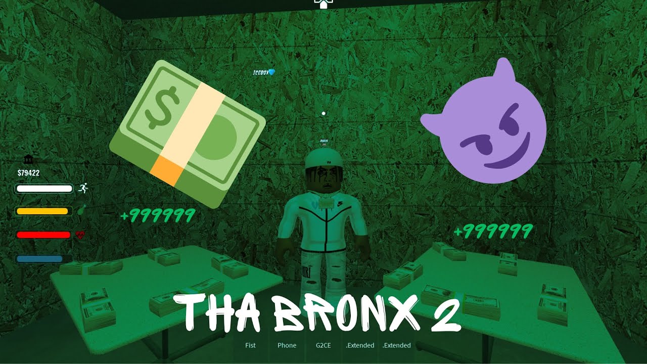 💰BEST methods to make money in THA BRONX 2 |ROBLOX (2023) AFTER UPDATE💵