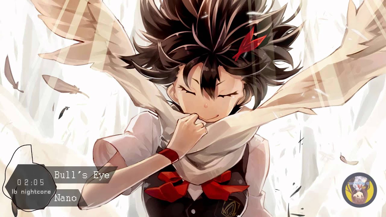Nightcore - Bull’s Eye [Hidan no Aria AA OP FULL]