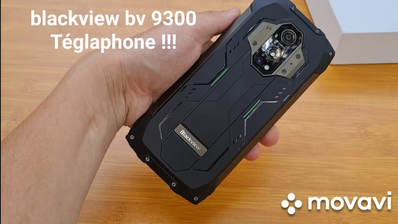 blackview bv 9300 Téglaphone !!!