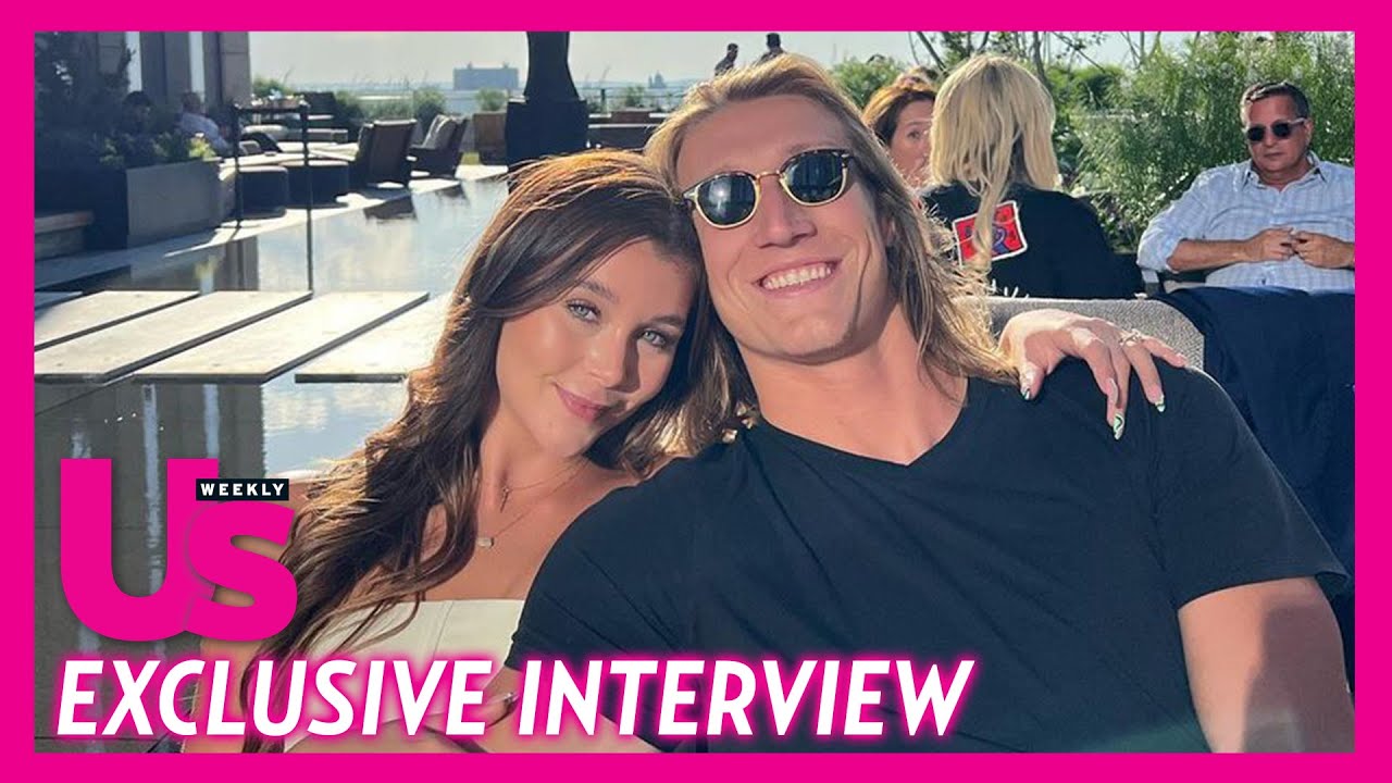 Jacksonville Jaguars Trevor Lawrence Reveals How He Knew Wife Marissa Mowry Was The One