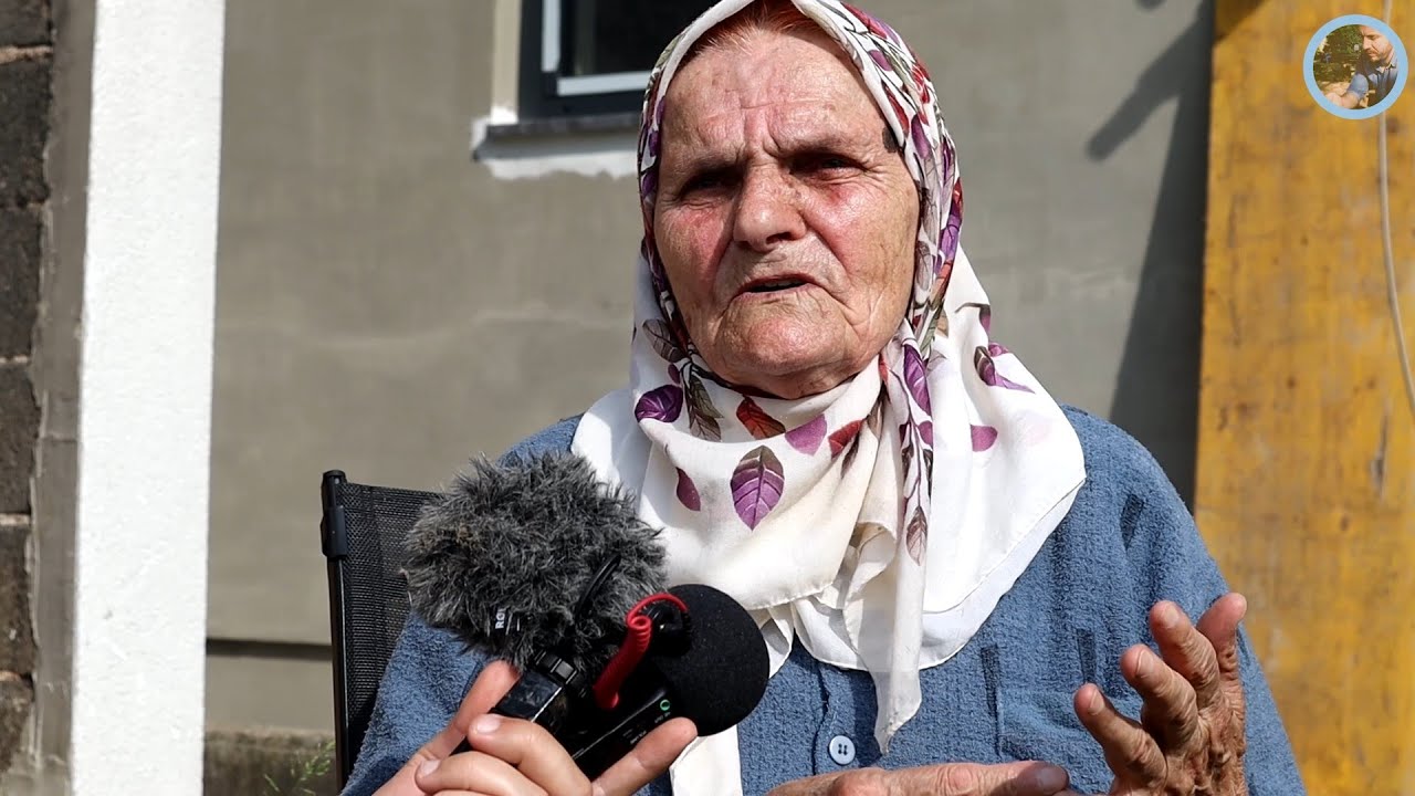 „Živjela sam kod popa, kad klanjam kaže mi pametno majka“