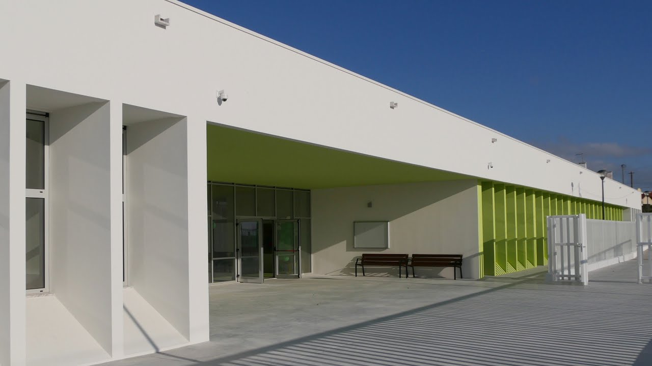 Portugal 2020 | Escola Básica de Póvoa de Penafirme
