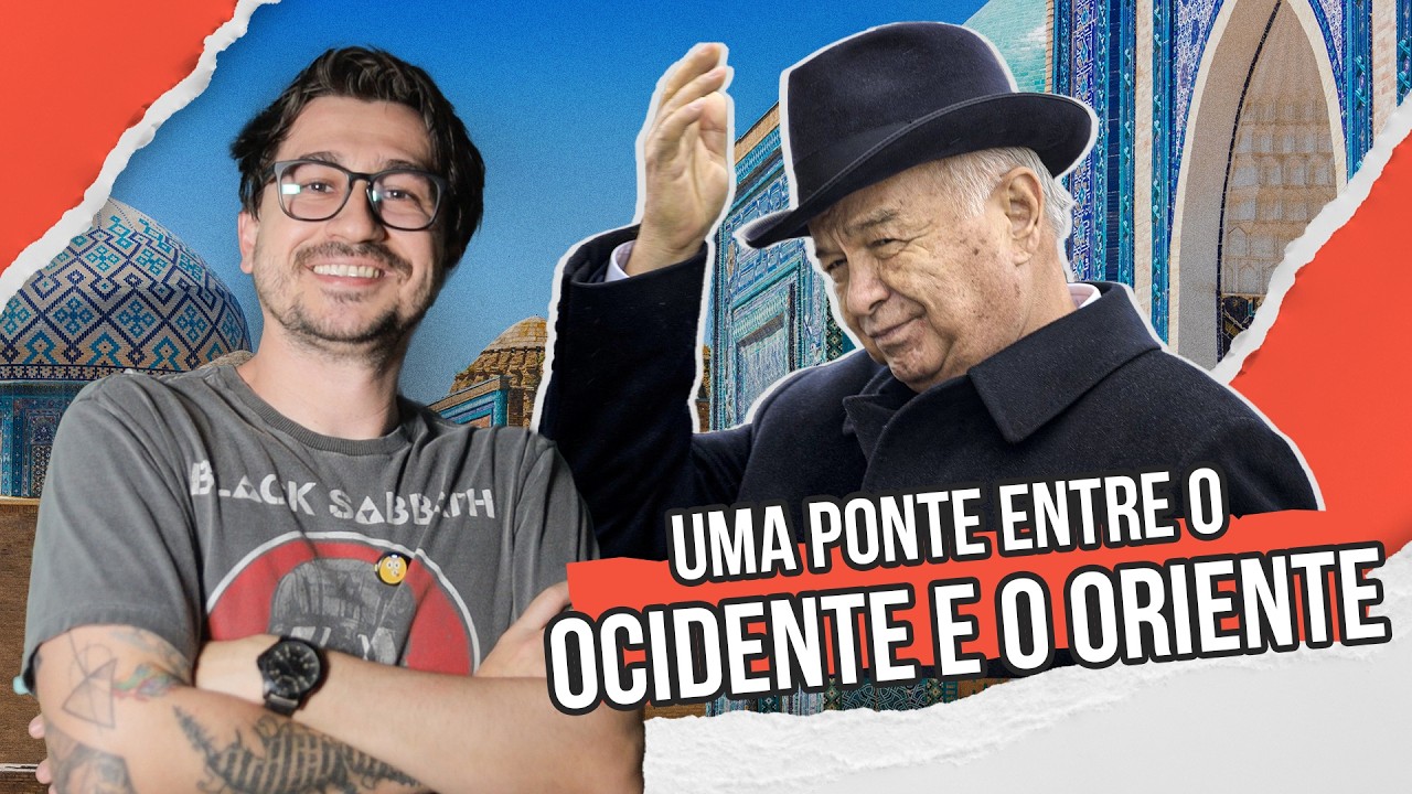 A HIST&Oacute;RIA DO UZBEQUIST&Atilde;O